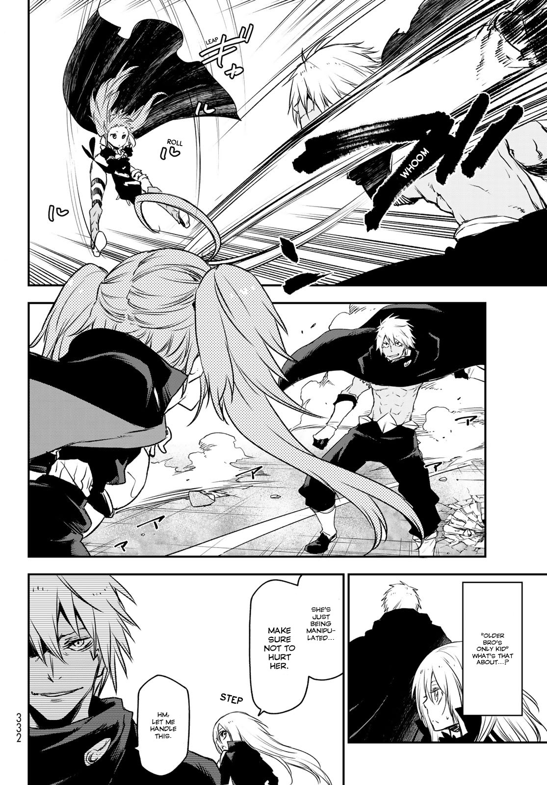 Tensei Shitara Slime Datta Ken, Chapter 83 image 23
